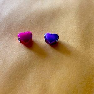 Pandora heart charms